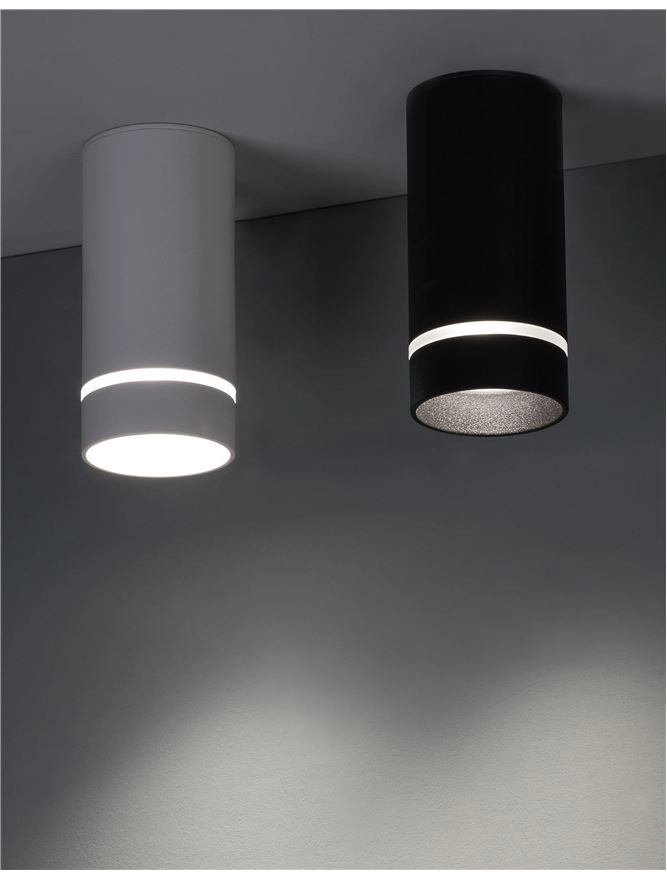 Design plafondspot Esca wit Lyora 5212017421043