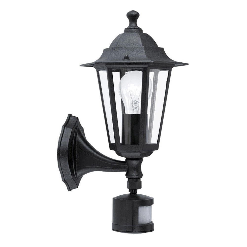 Wandlamp met sensor Laterna 4
