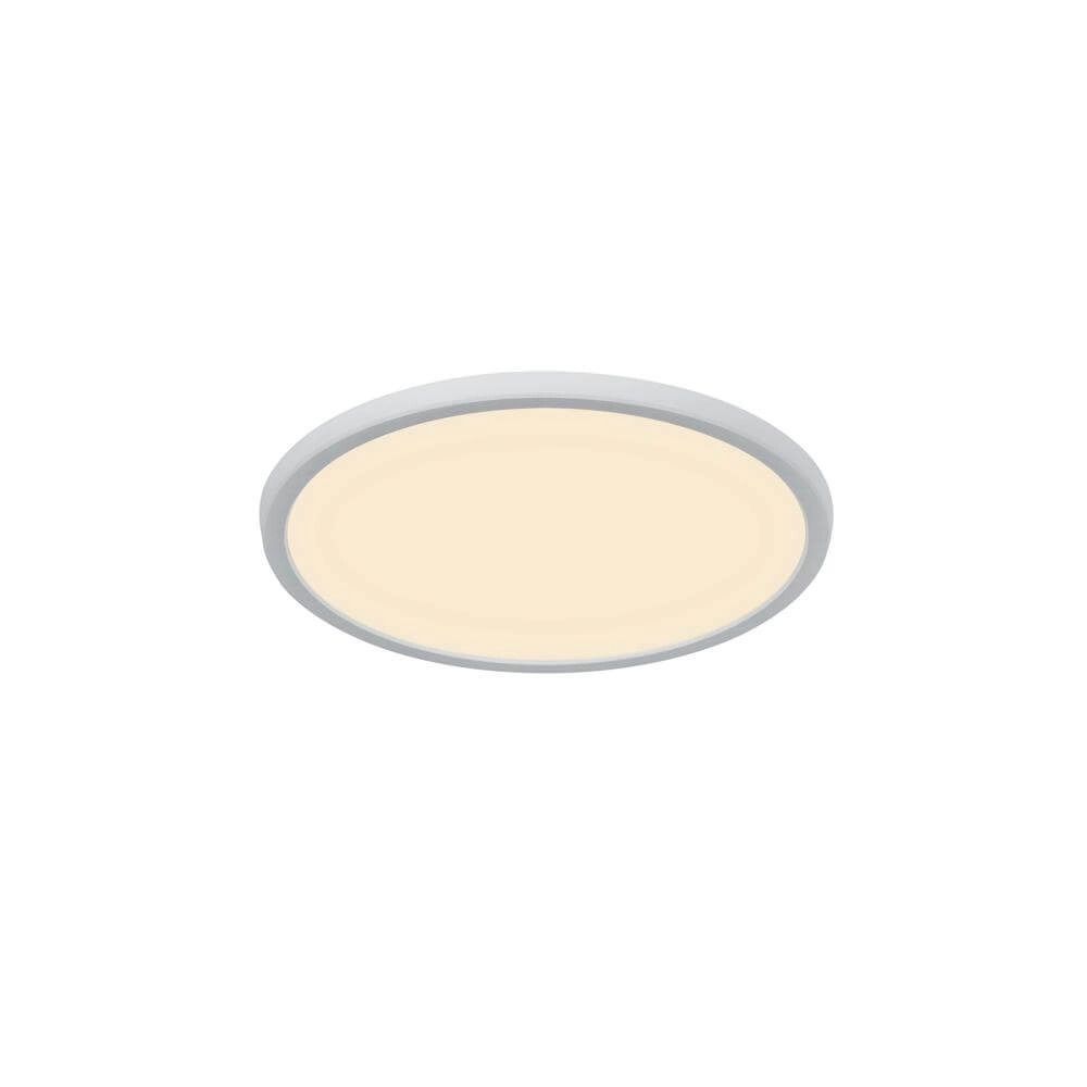 Plafonniere Oja wit Ø 29,4cm - instelbaar Nordlux 5704924002120