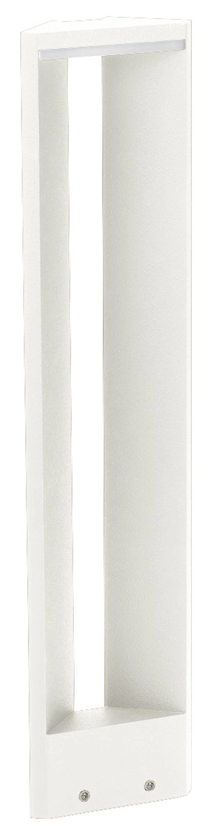 Buitenverlichting tuinpad Tiron 90cm - wit