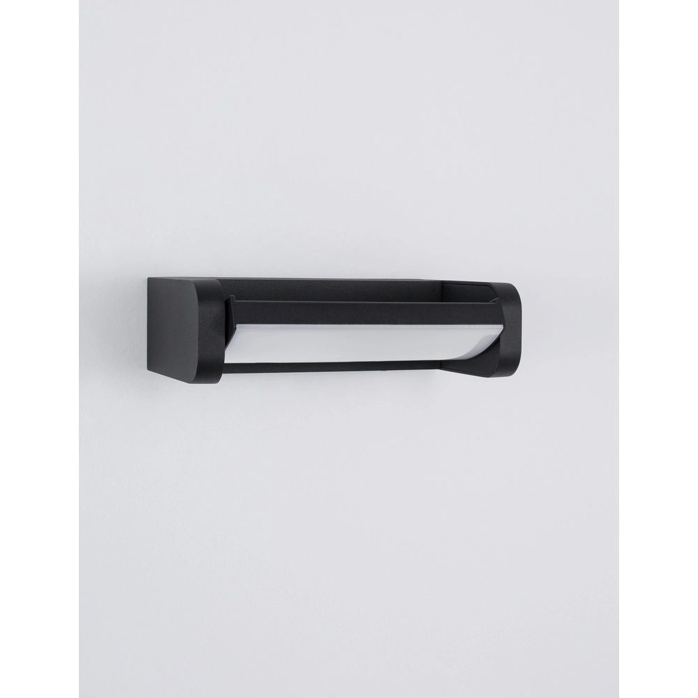 Directional wall lamp Volvel black Lyora 5212017425997