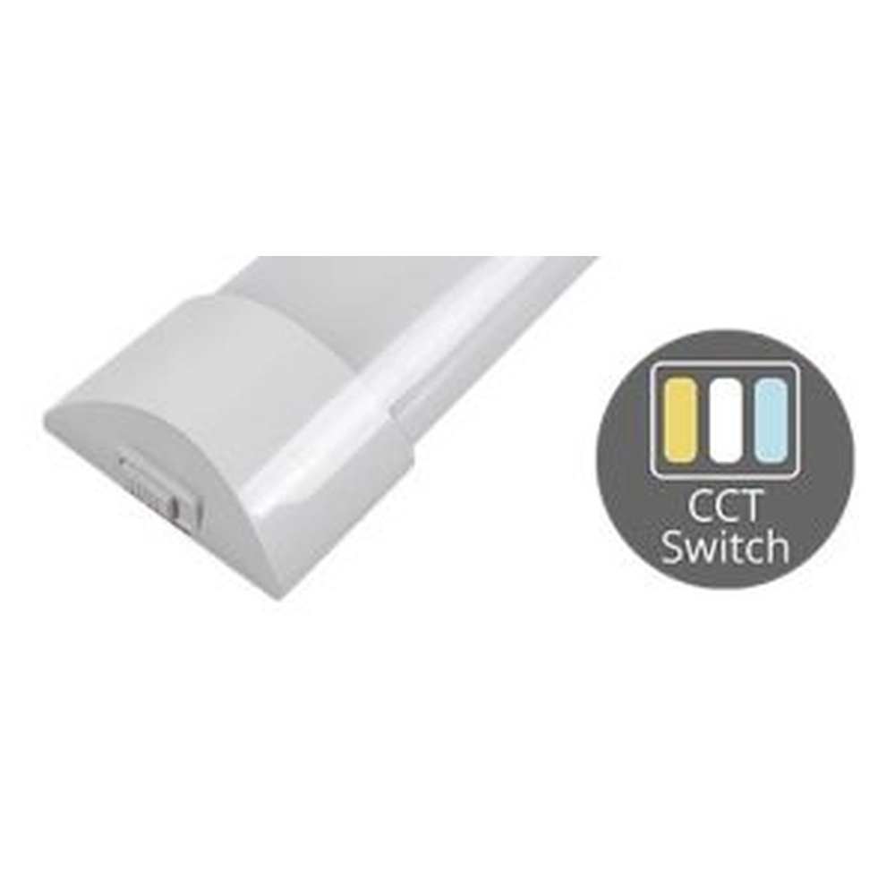 Keukenverlichting LED Batten 120cm - 40W - lichtkleur instelbaar Lyora 8720999812485
