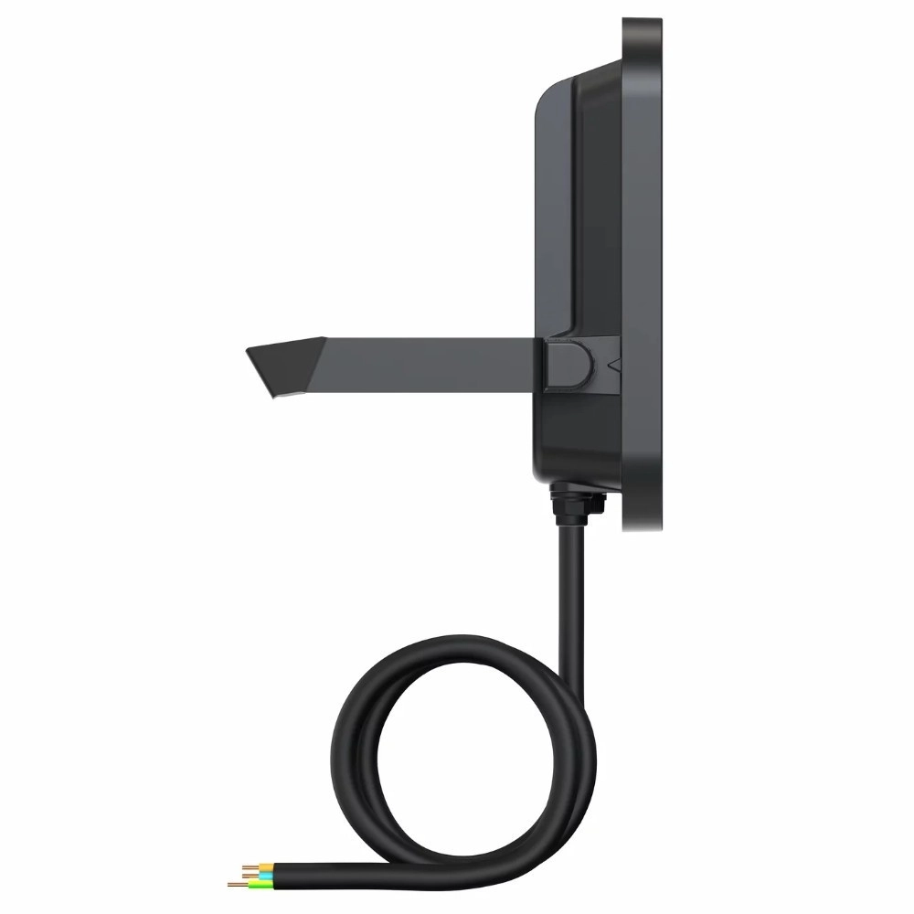 Schijnwerper Vance 69W - 3000K zwart Lyora 4099854306082