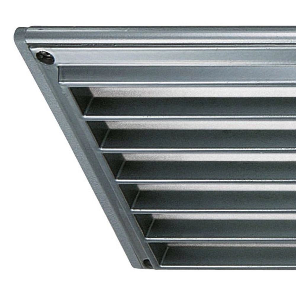 Wandlamp modern Multipla Grid 21cm zwart Franssen 8010789011816