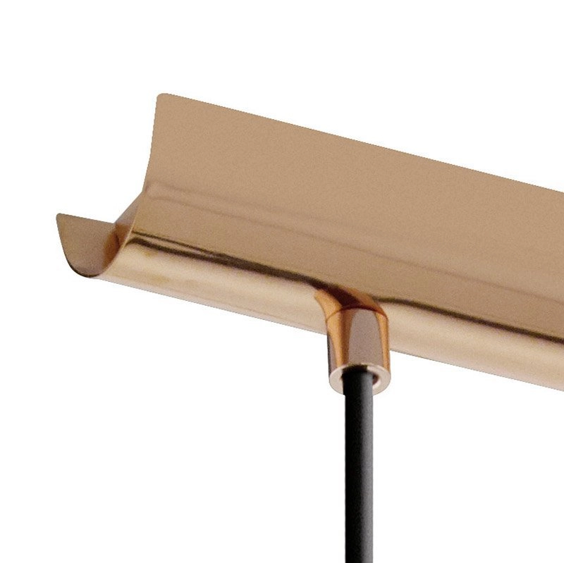 Hanglamp Rocamar 3-lichts koperbruin Eglo 9002759945916