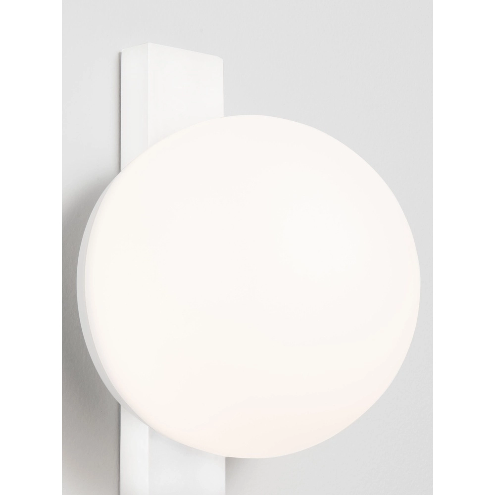 Unieke wandlamp Remi wit