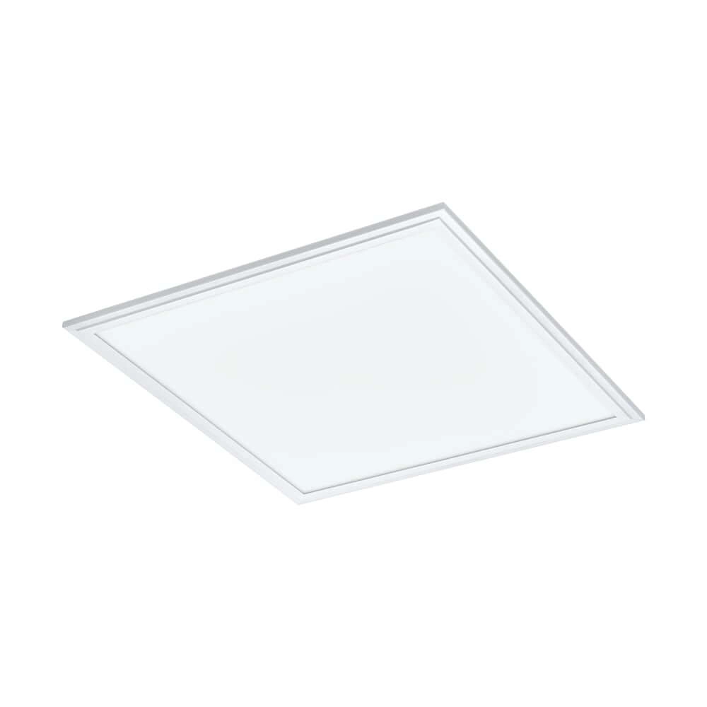 Plafonnière Zigbee Salobrena-Z 45x45cm wit Plafonnière Zigbee Salobrena-Z 45x45cm wit