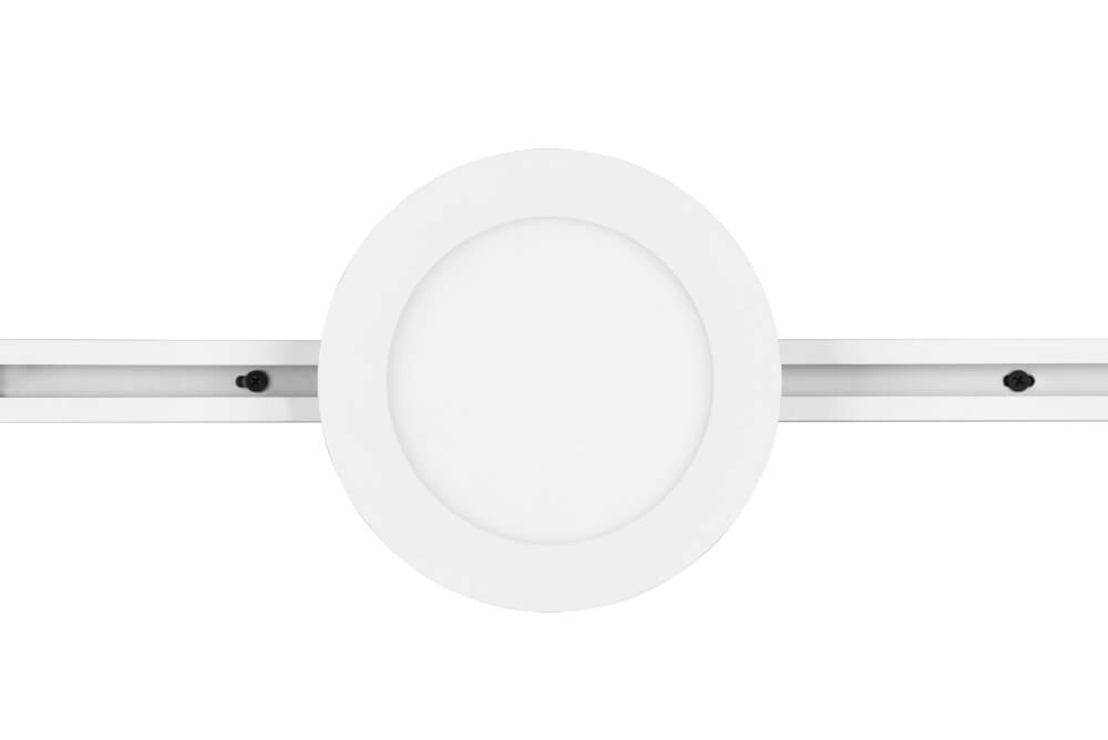 Raillamp Camillus 2-fase 17cm - 3000K wit Trio 4017807505962