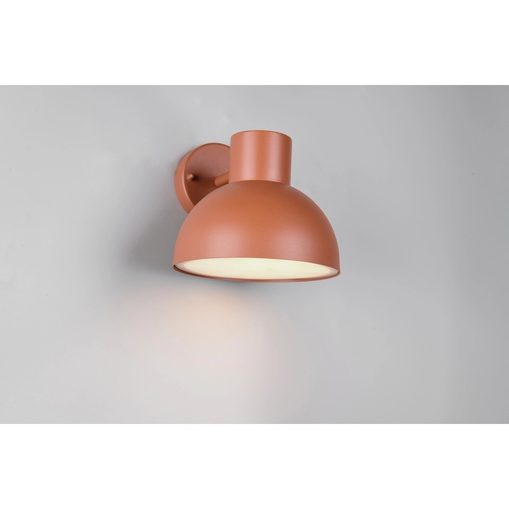 Design wandlampje Elbe oranje Trio 4017807648461