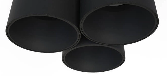 3-lichts plafondspot Eye Tone Lyora 5903139809191