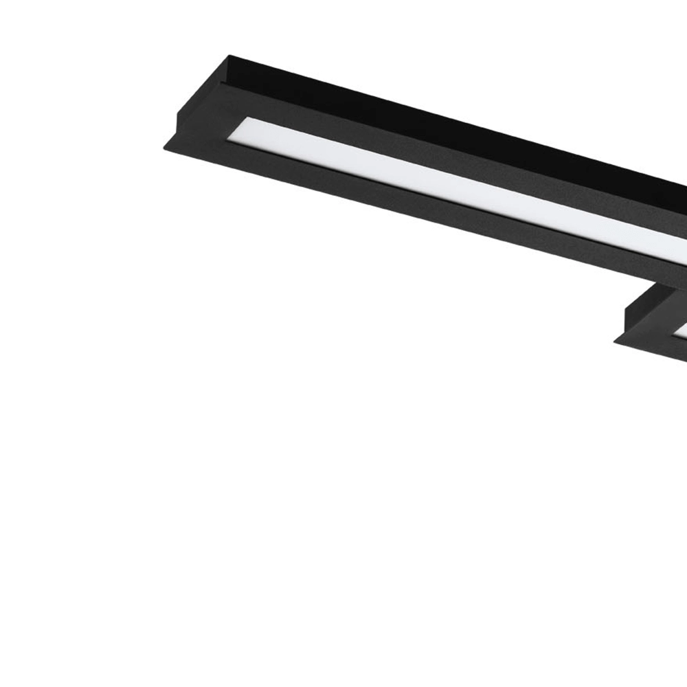 Plafondlamp Zigbee Saliteras-Z zwart Eglo 9008606221684