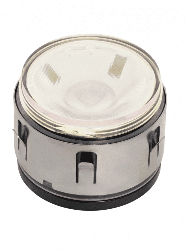 Inbouwspot Big Flux 12 volt LED