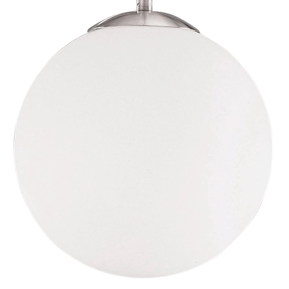 Design Hanglamp Rondo glas 25cm Eglo 9002759852627