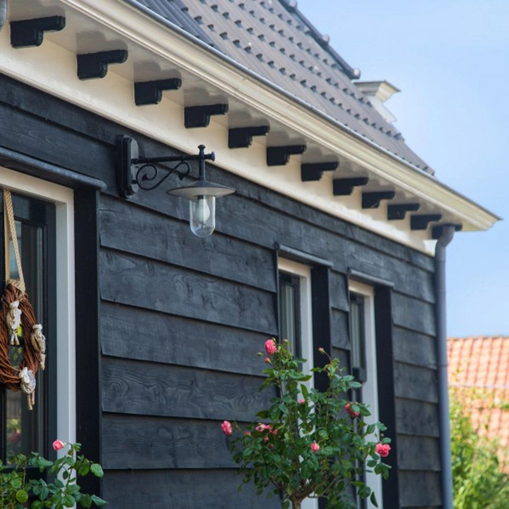 Italiaanse verlichting Louvre 1 zwart KS Verlichting 8714732722841