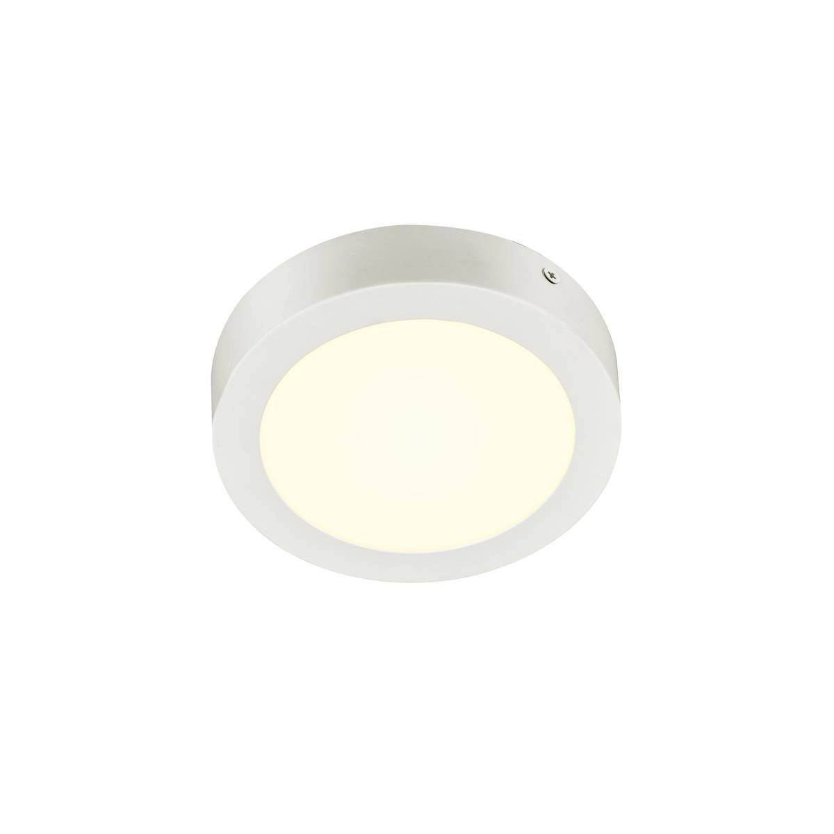 Ø 16,5cm plafonnière Senser 4000K Ø 16,5cm plafonnière Senser 4000K