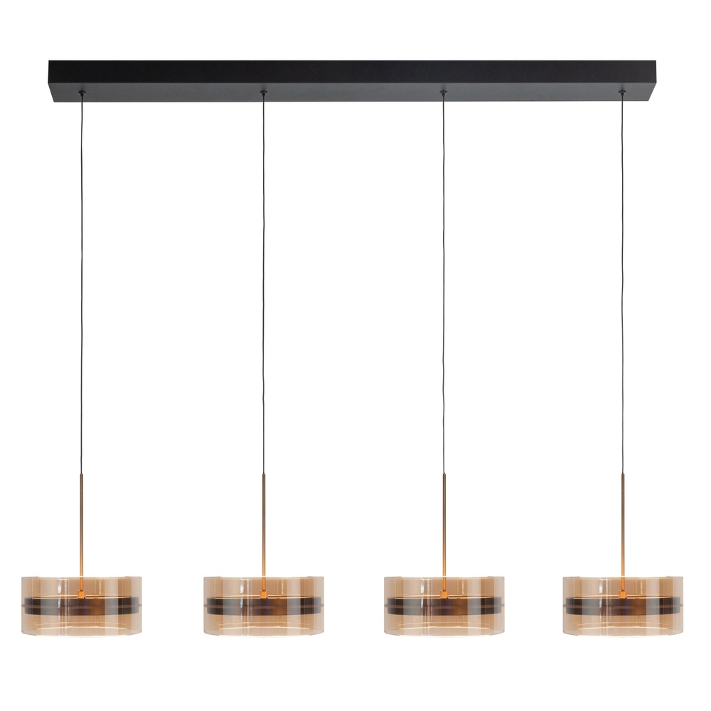 Hanglamp Enzo 4-lichts recht