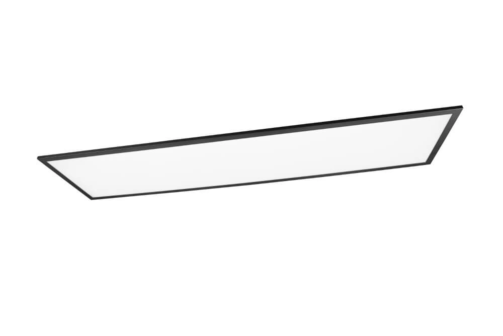 Plafonnière Gamma 120cm - 2700-6500K zwart Plafonnière Gamma 120cm - 2700-6500K zwart