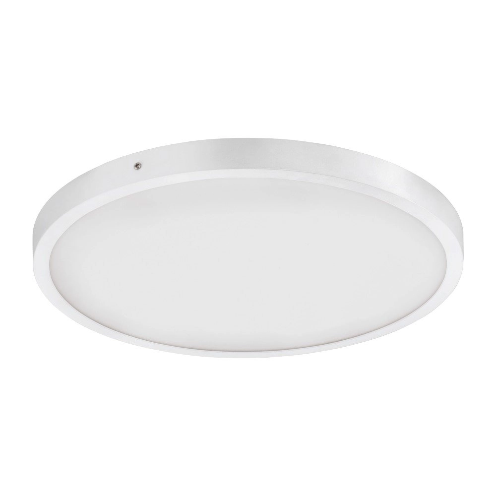 Plafondlamp rond Fueva 1 40cm - 4000K wit Plafondlamp rond Fueva 1 40cm - 4000K wit
