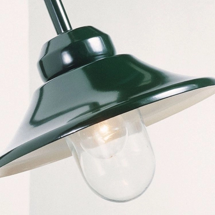 Stallamp Vega E27 donkergroen KonstSmide 7318305566002