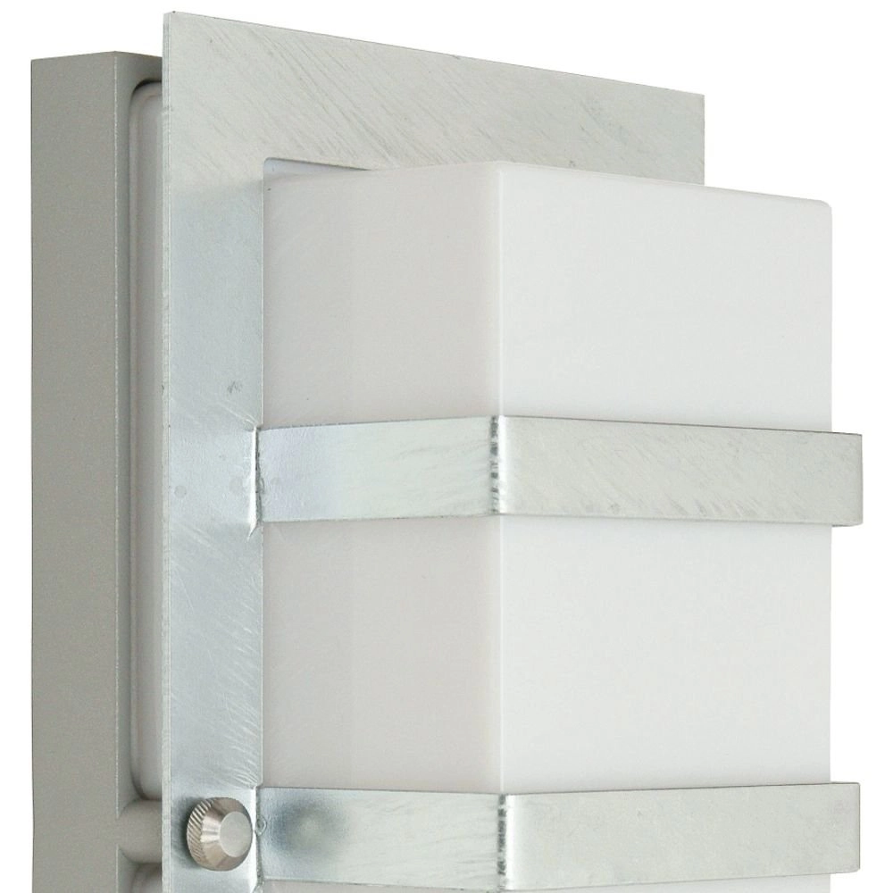 Moderne wandlamp Vista Gegalvaniseerd Franssen 7042898606035