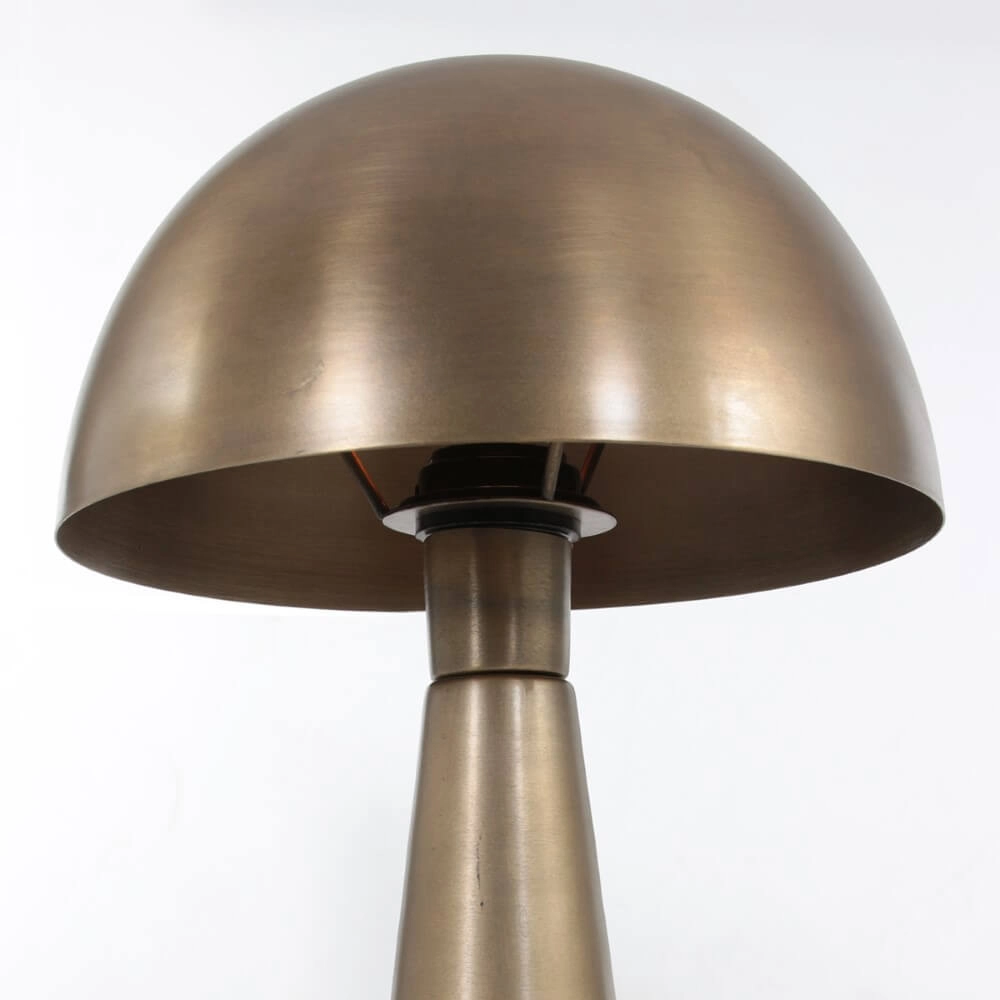 Gouden tafellamp Pimpernel Steinhauer 8712746148398