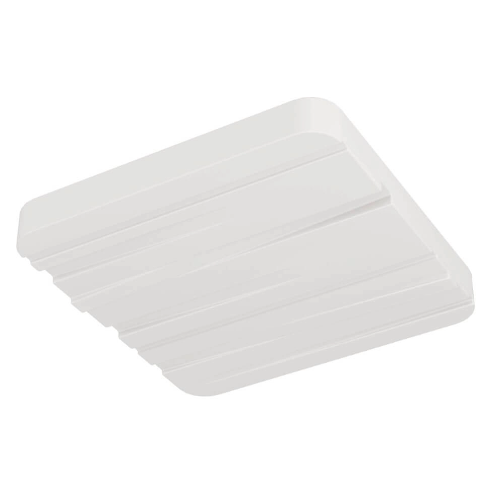 Moderne led plafonnière Ferentino 28 bij 28cm Moderne led plafonnière Ferentino 28 bij 28cm