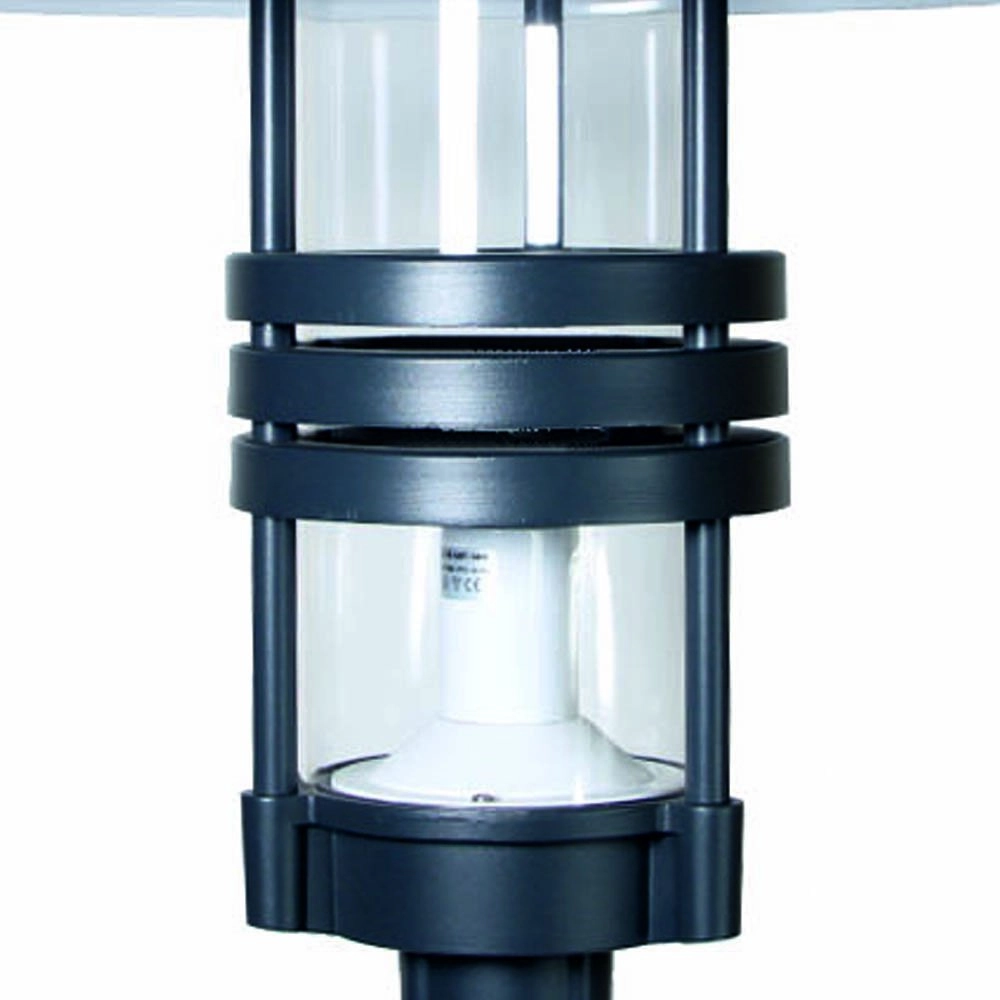 Lantaarnkap City Highlight 62cm 50watt antraciet Franssen 7042895767081