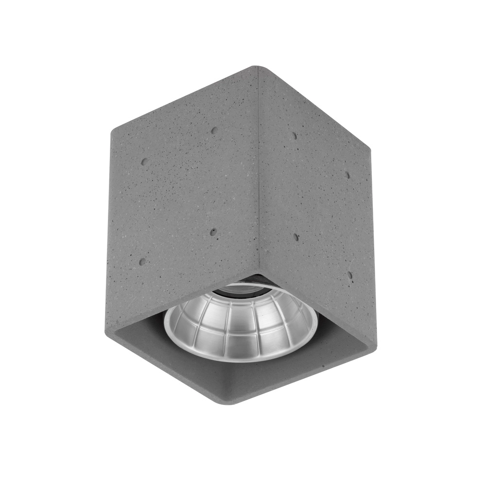 Plafondspot Ritz vierkant Lyora 5212017454355