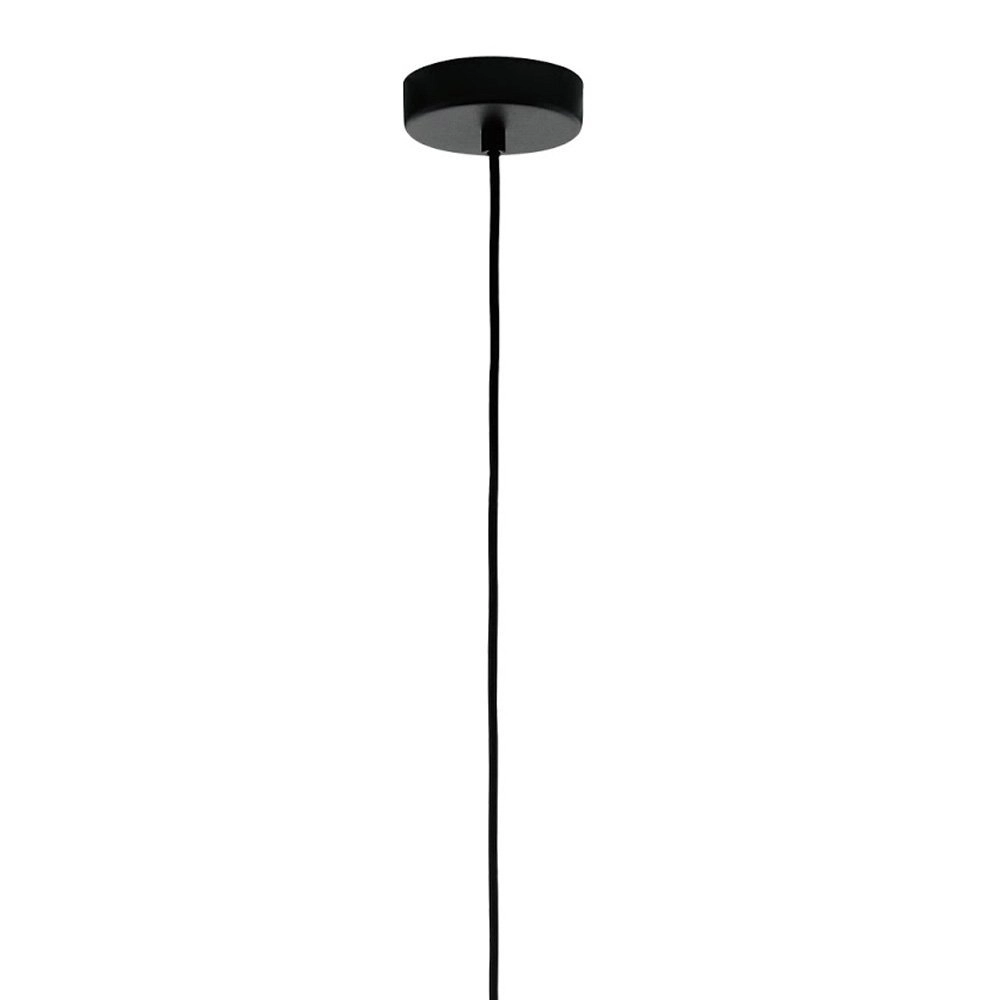 Hanglamp Roccaforte 40cm zwart met goud Eglo 9002759978419