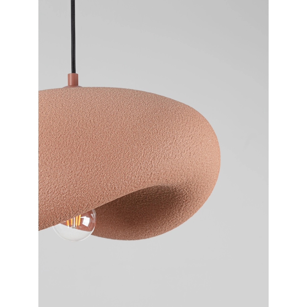 Moderne hanglamp Bambel bruin Lyora 5212017495761