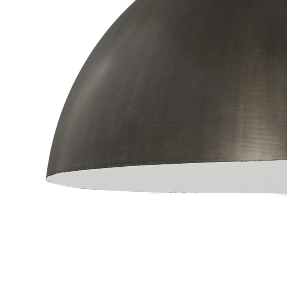 Grote gunmetal hanglamp Industria 50 Masterlight 8718121151915