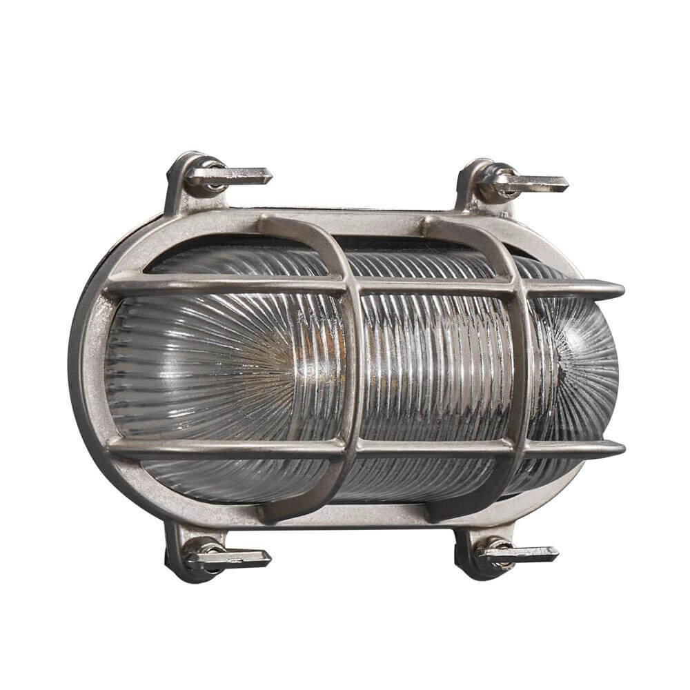 Klassieke wandlamp Helford nikkel Nordlux 5701581464780