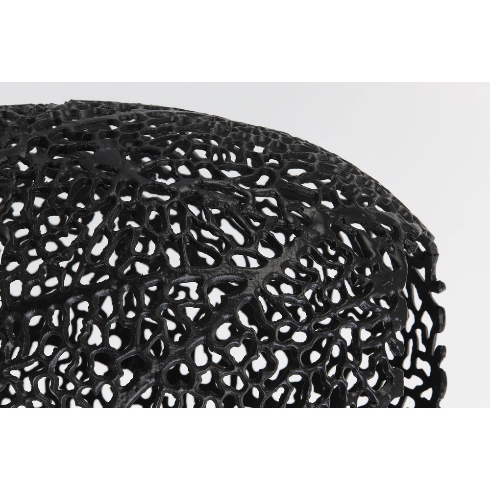 Design tafellamp Sinula Ø 33cm - zwart Light & Living 8717807614515