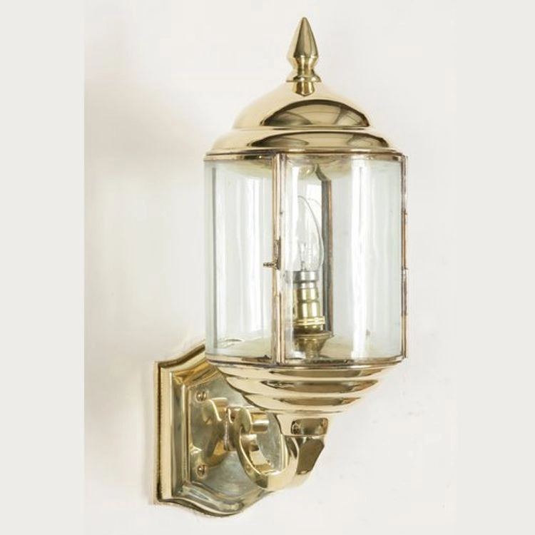 Landelijke muurlamp Wentworth antiek koper (ANT) Limehouse 8716803506756
