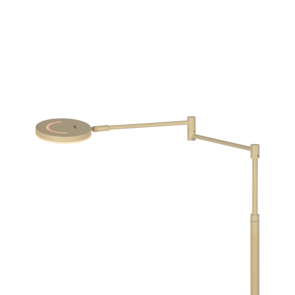Leeslamp Soleil zandbruin Steinhauer 8712746180695