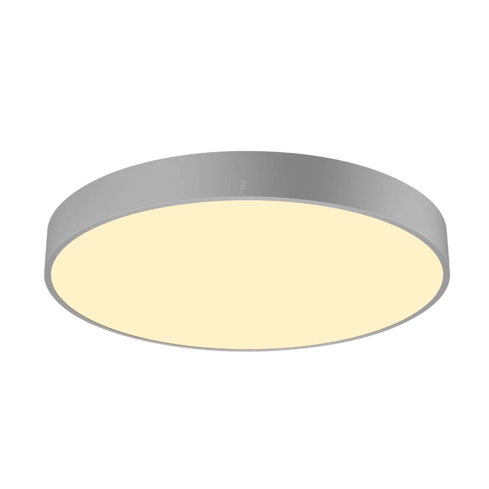 Plafondlamp / Hanglamp Medo 60 grijs - CCT - Ø 60cm Plafondlamp / Hanglamp Medo 60 grijs - CCT - Ø 60cm