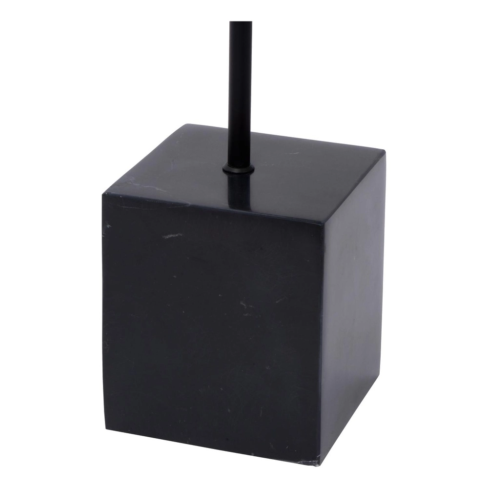 Vloerlamp Lorin zwart Lucide 5411212450685