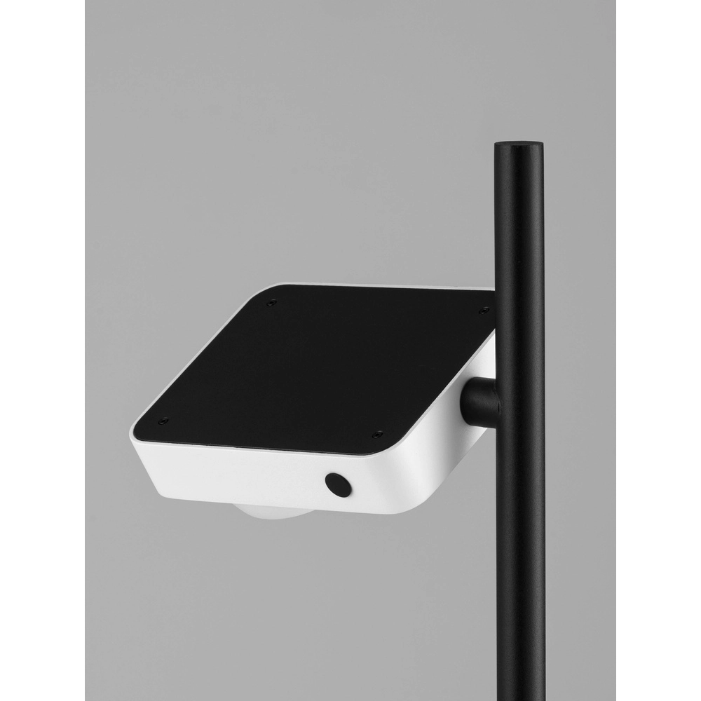 Vloerlamp Kedros wit Lyora 5212017464088