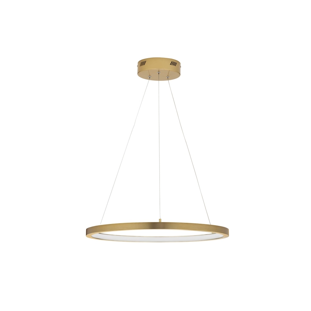 Gouden hanglamp Empatia design enkel Lyora 5212017442673
