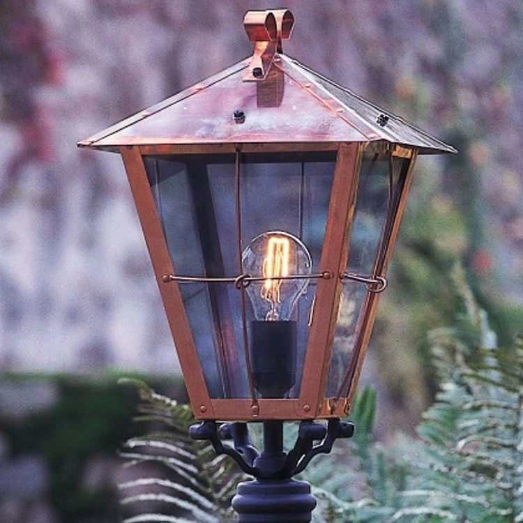 Klassieke lantaarn Fenix KonstSmide 7318304319005