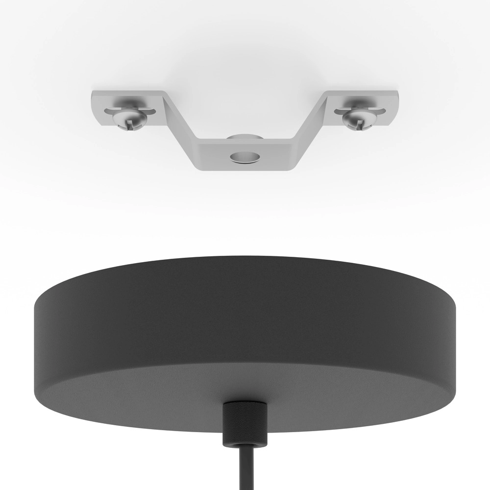 Draad hanglamp Pignona Ø 50cm gekleurd Eglo 9008606391158