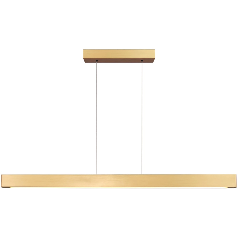 Design hanglamp Atina 130cm goud Masterlight 8718121345468