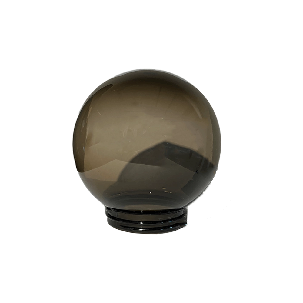 Staande tuinlamp Bolano smoke 15cm Lyora 8716803510418