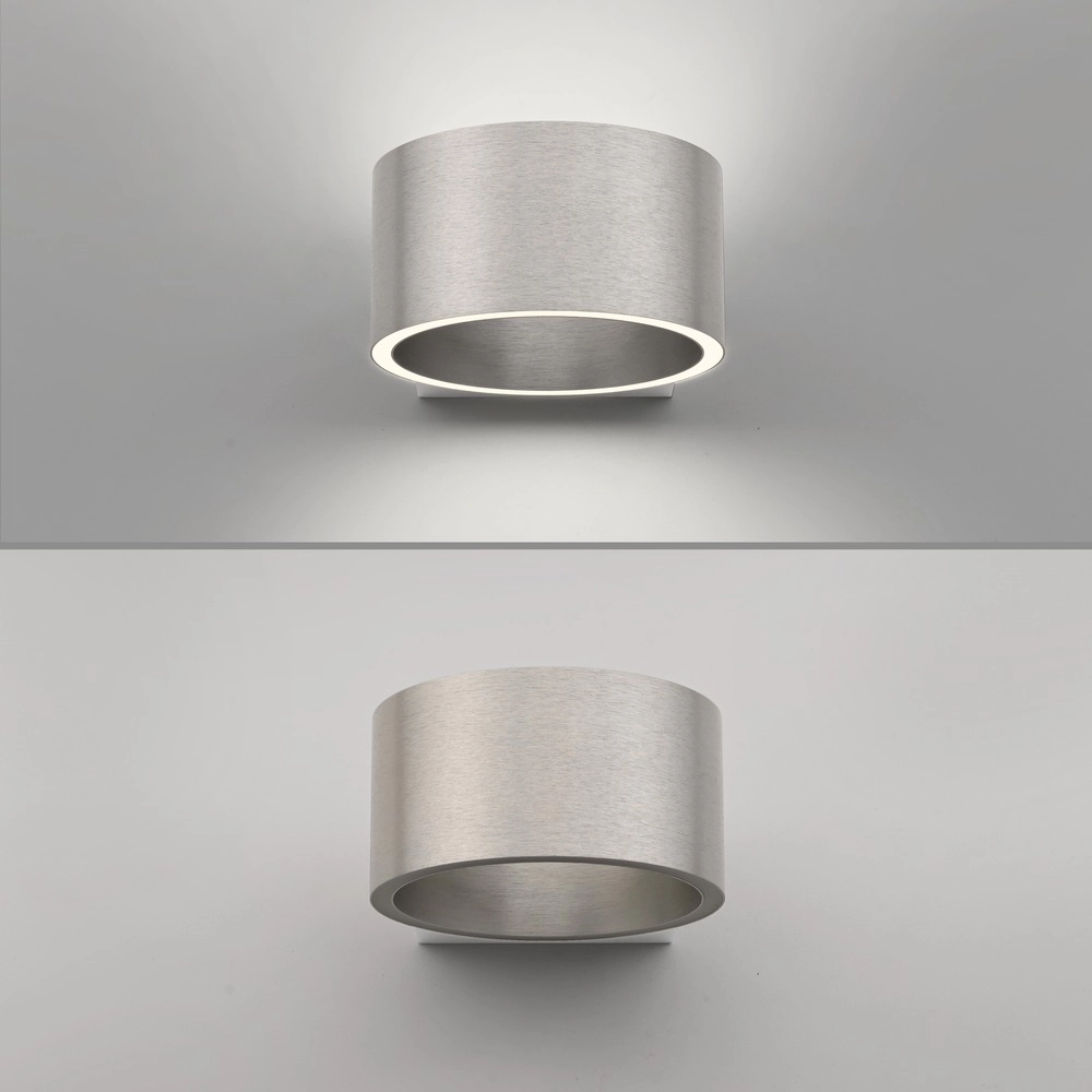 Oplaadbare wandlamp Pure Akku Clipse Diamond Paul Neuhaus 4012248391761