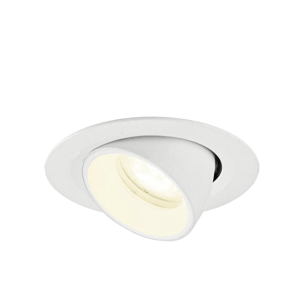 Inbouwspot Numinos Gimble XS wit 4000K - 55gr SLV 4024163306768