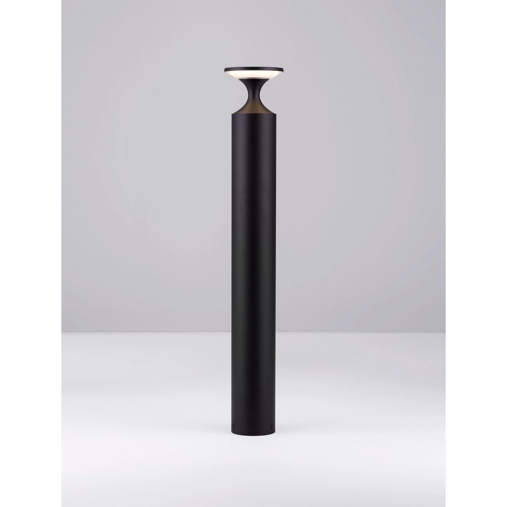 Black design lamp Pistillo 90cm Lyora 5212017478788