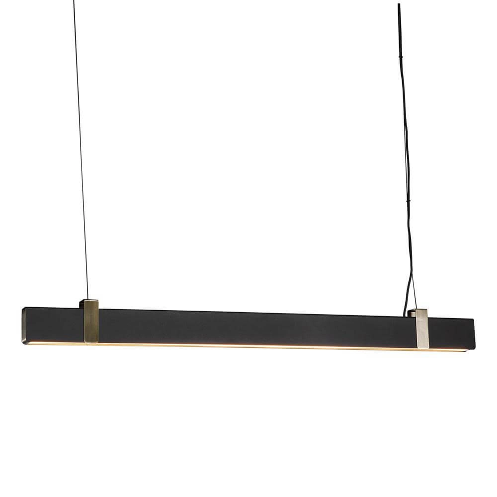 Design hanglamp Lilt zwart Nordlux 5704924001505