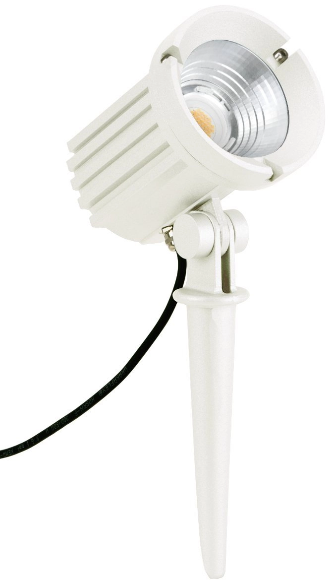 Tuinspot voor boom Soy 12 watt - wit Albert 4007235824216