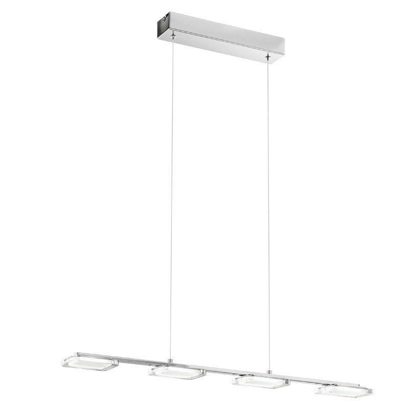 Moderne Hanglamp Cartama vierkant Moderne Hanglamp Cartama vierkant