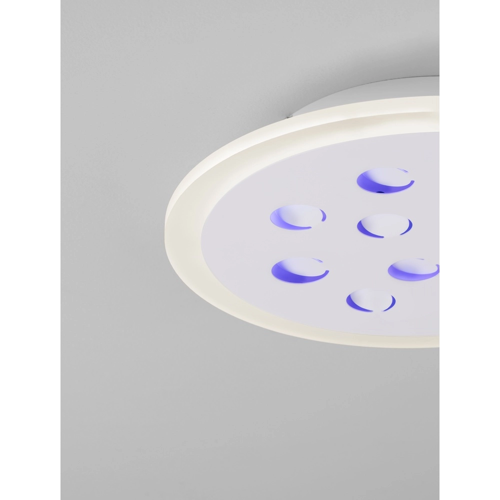 Plafonniere Astro Ø 30cm met RGB functie Lyora 5212017450104